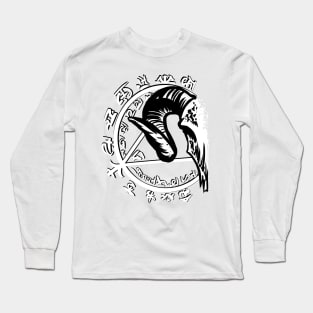 Circle Arcana Long Sleeve T-Shirt